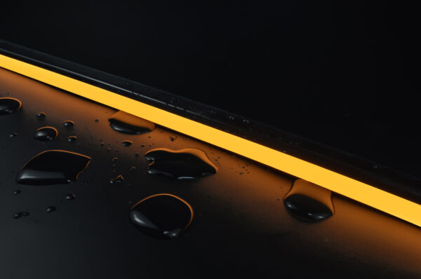 Glopro Neon Light 1220 Black Finish - Image 3