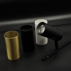 MAGNETIC TRACK LIGHTING