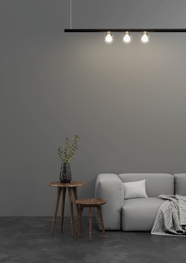 LC10 - Globe Light - Image 2