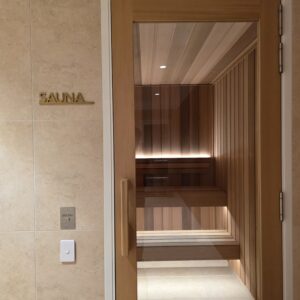 SAUNA LIGHTING
