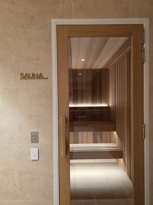 Glopro Sauna 1617 V - Image 3