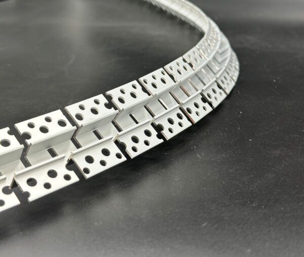 1010 Recessed Bendable