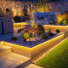 GARDEN LIGHTING