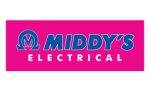 middys logo